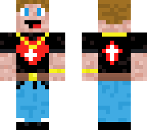hearts skin