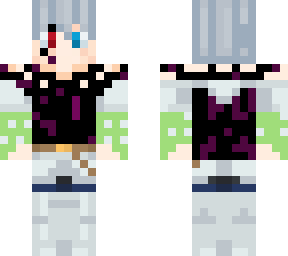 hendrixon nanatsu (sangre de demonio)