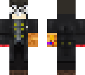 joker with infinity gauntlet