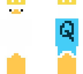 king chicken (you can change the cape)