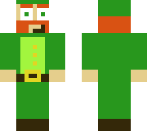 leprechaun sanic