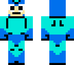 mega man