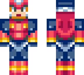 mega man zero (gba)
