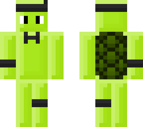 mr. turtle