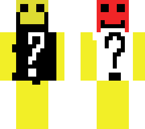 mr. yellow ??? and eeeer....  ????
