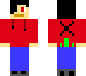 my minecraft skin