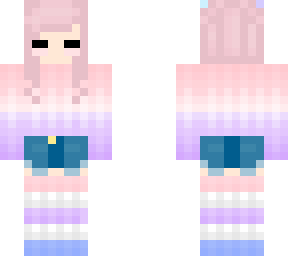 pastel girl