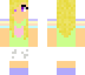 pastel girl