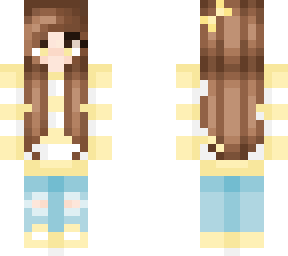 pastel yellow!