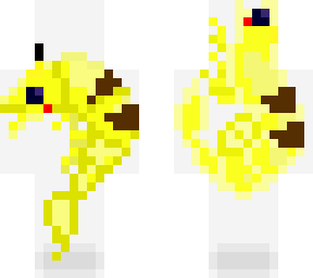 pikachu shrimp