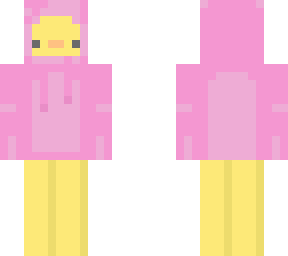 pink duck