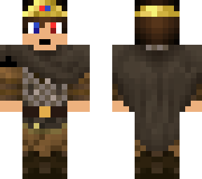 poor/king