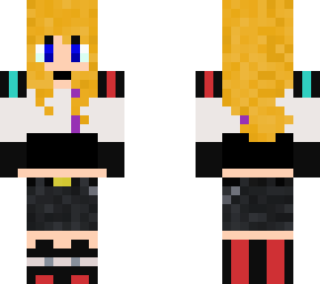 punk girl v2