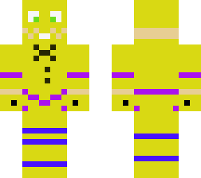 purple guy