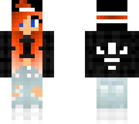 red haired girl