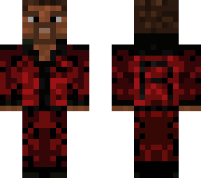 ronicola97 red r