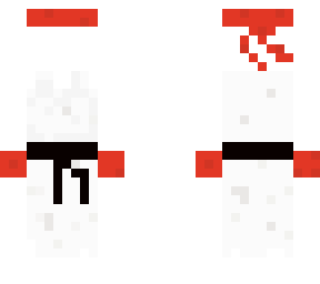 ryu outfit