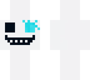sans eyes