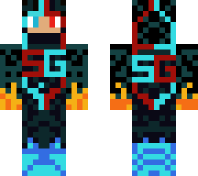 sg logo skin