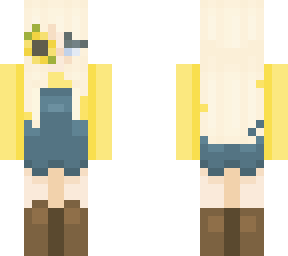 shining sun - complete skin