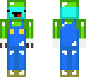 skeppy: luigi