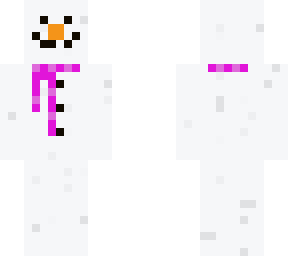 snowman outfit
