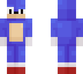 sonic the hedgehog!
