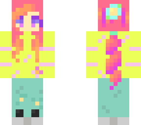 spring girl