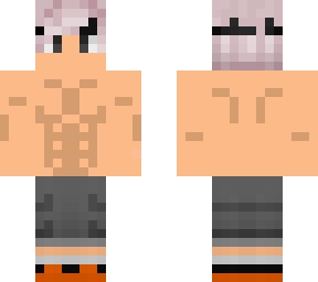 terry valkrum shirtless