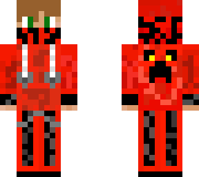 the red creeper ninja
