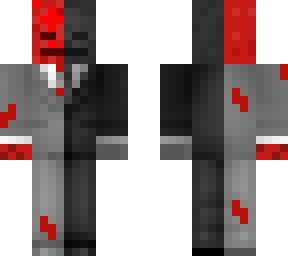 unus annus red and black
