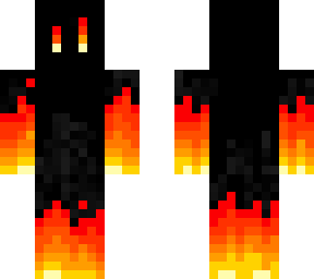 updated fire monster