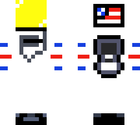 us astronaut (updated)