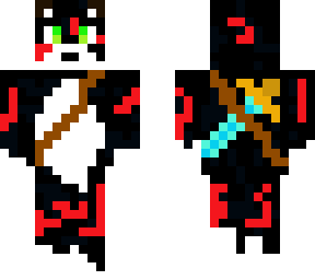 war wolf with diamond soard