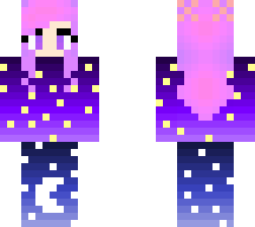 ~ midnight ombre ~