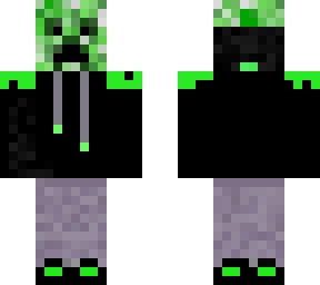a cool teen creeper