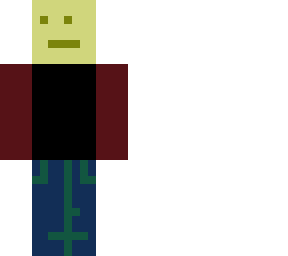 aarons homemade skin up for grabs