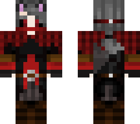 aesop carl's exorcist outfit // identity v // cat //