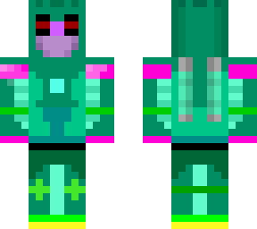 alien boy