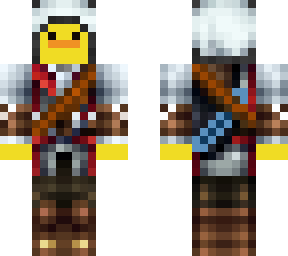 assasin duck