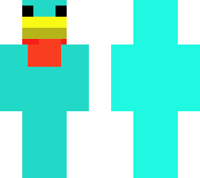 blue chicken