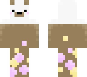 boba bear - chocolate