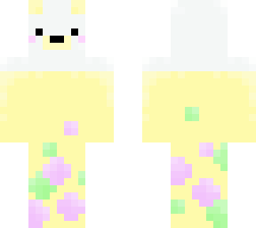 boba bear - vanilla