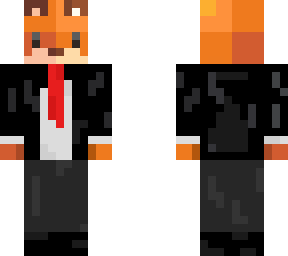 business fox