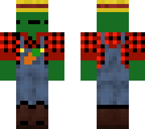 carrot farmer