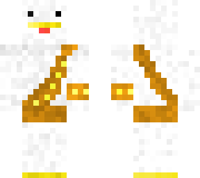 chicken man