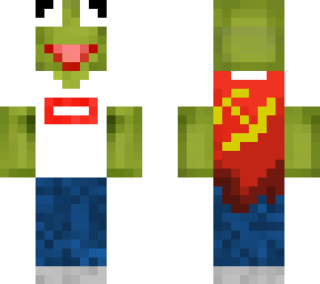 commie kermit