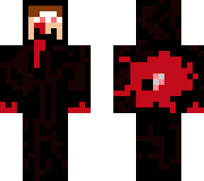 creepy boy