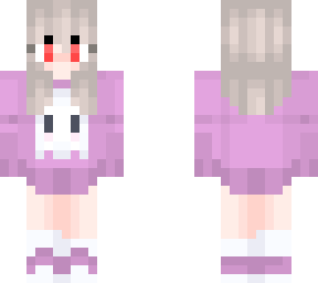 cute sweater skin