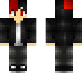 dark kid
